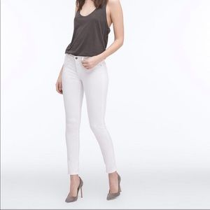 THE LEGGING ANKLE AGJeans Super Skinny 26R Adriano Goldshmied